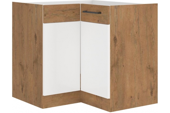 Szafka dolna narożnikowa 90x90 DN 2F